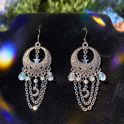 Stardust Earrings