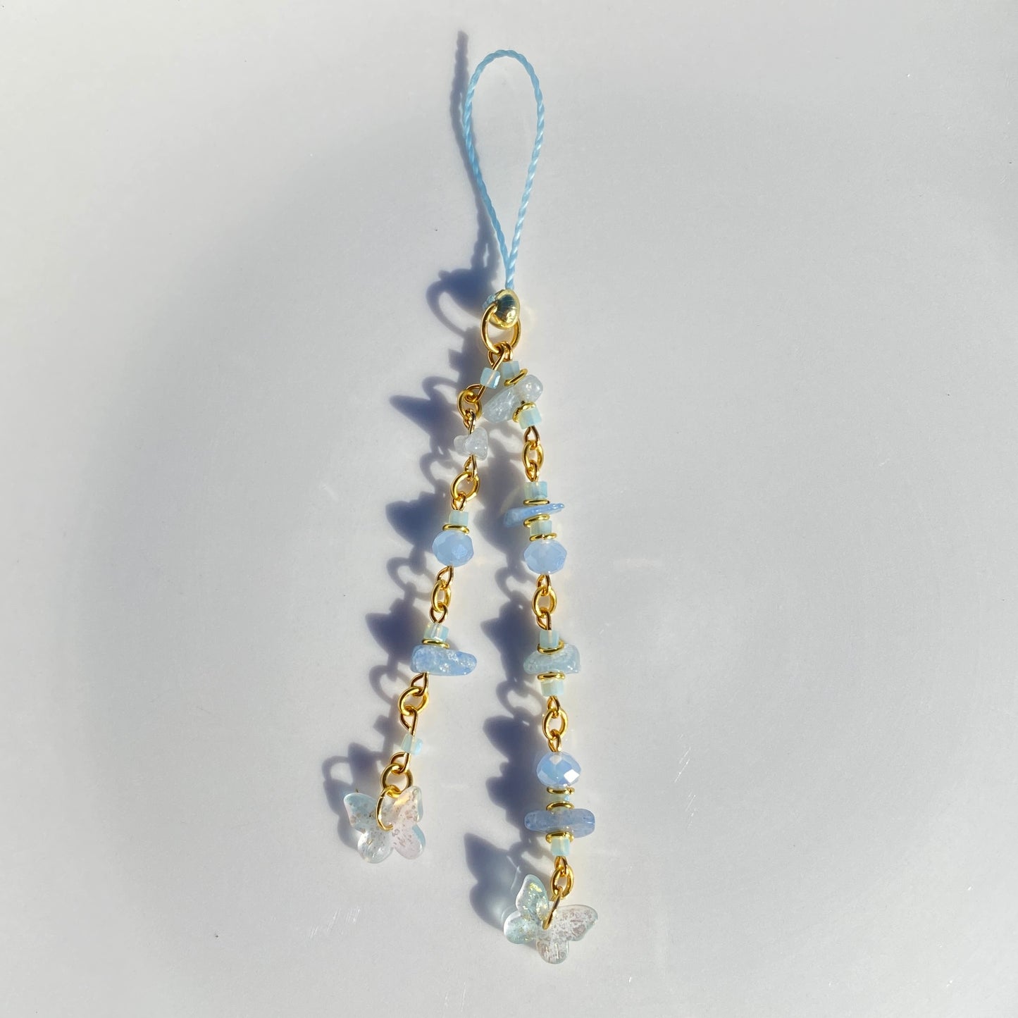 Blue Dreams Charm