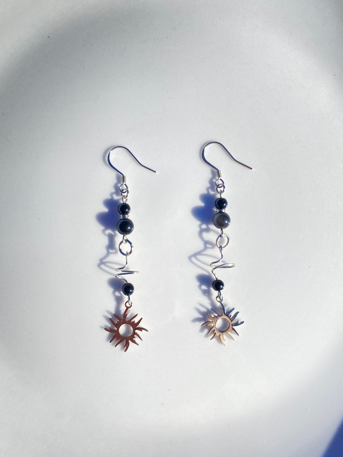 Divine Protection Earrings