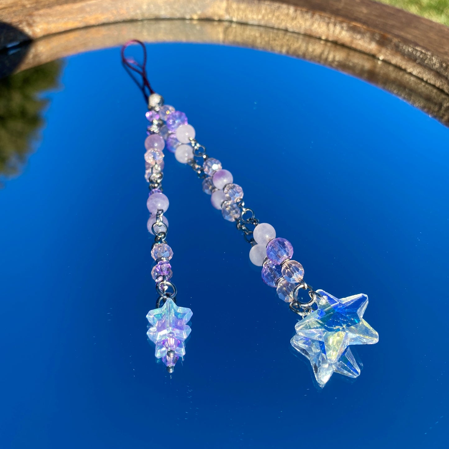 Magic Star Charm