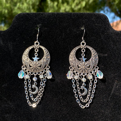 Stardust Earrings