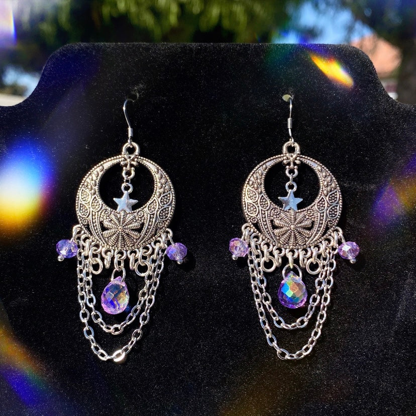 Starlight Earrings