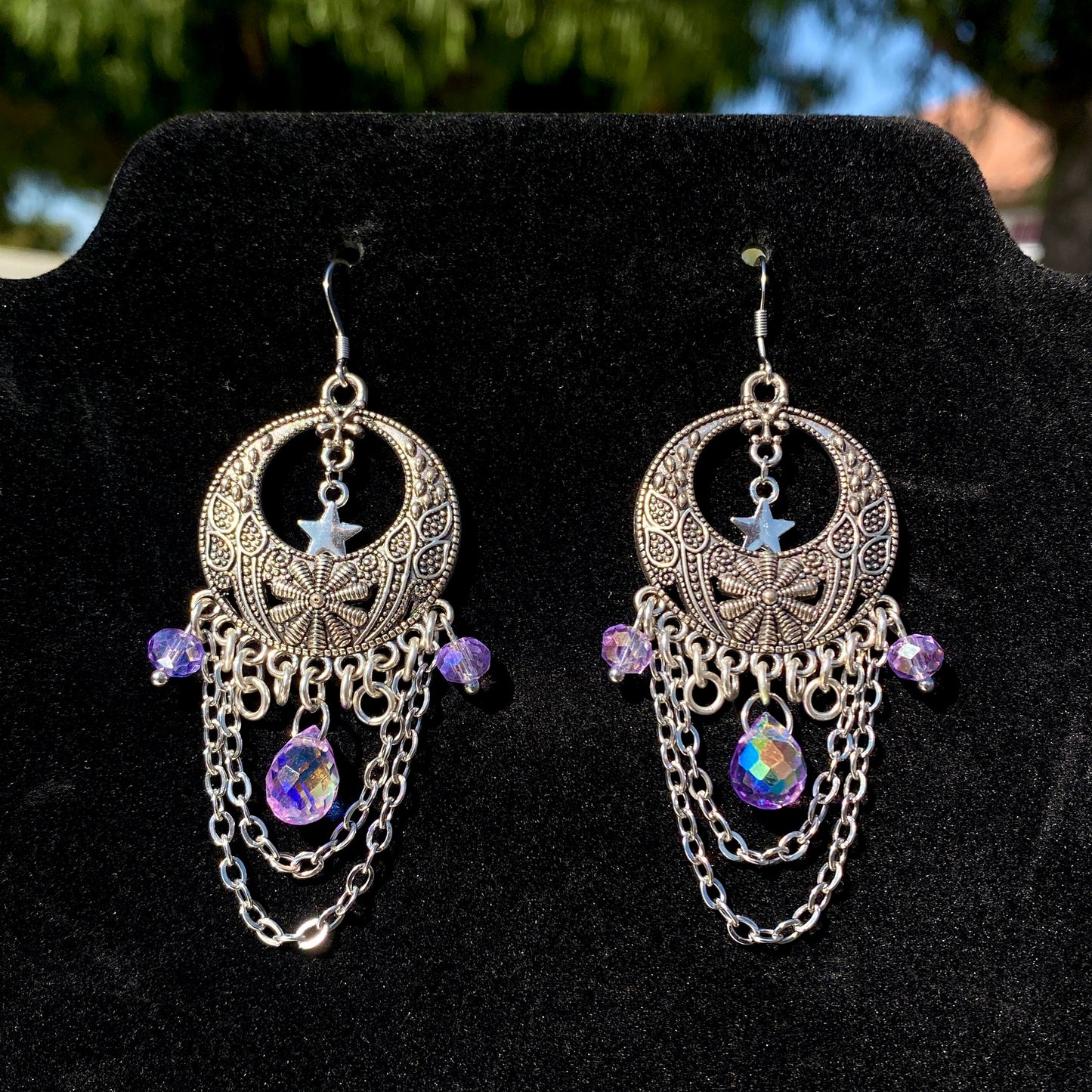 Starlight Earrings