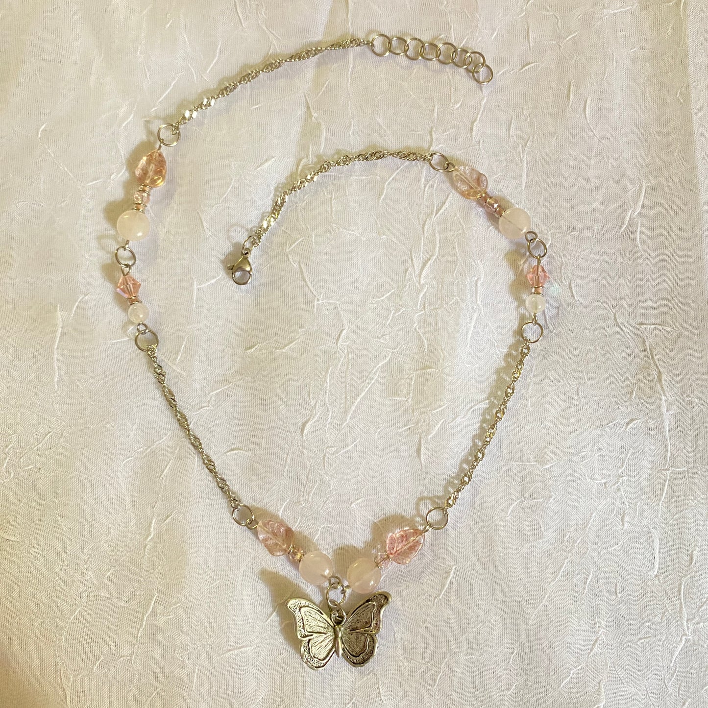 Flora Necklace