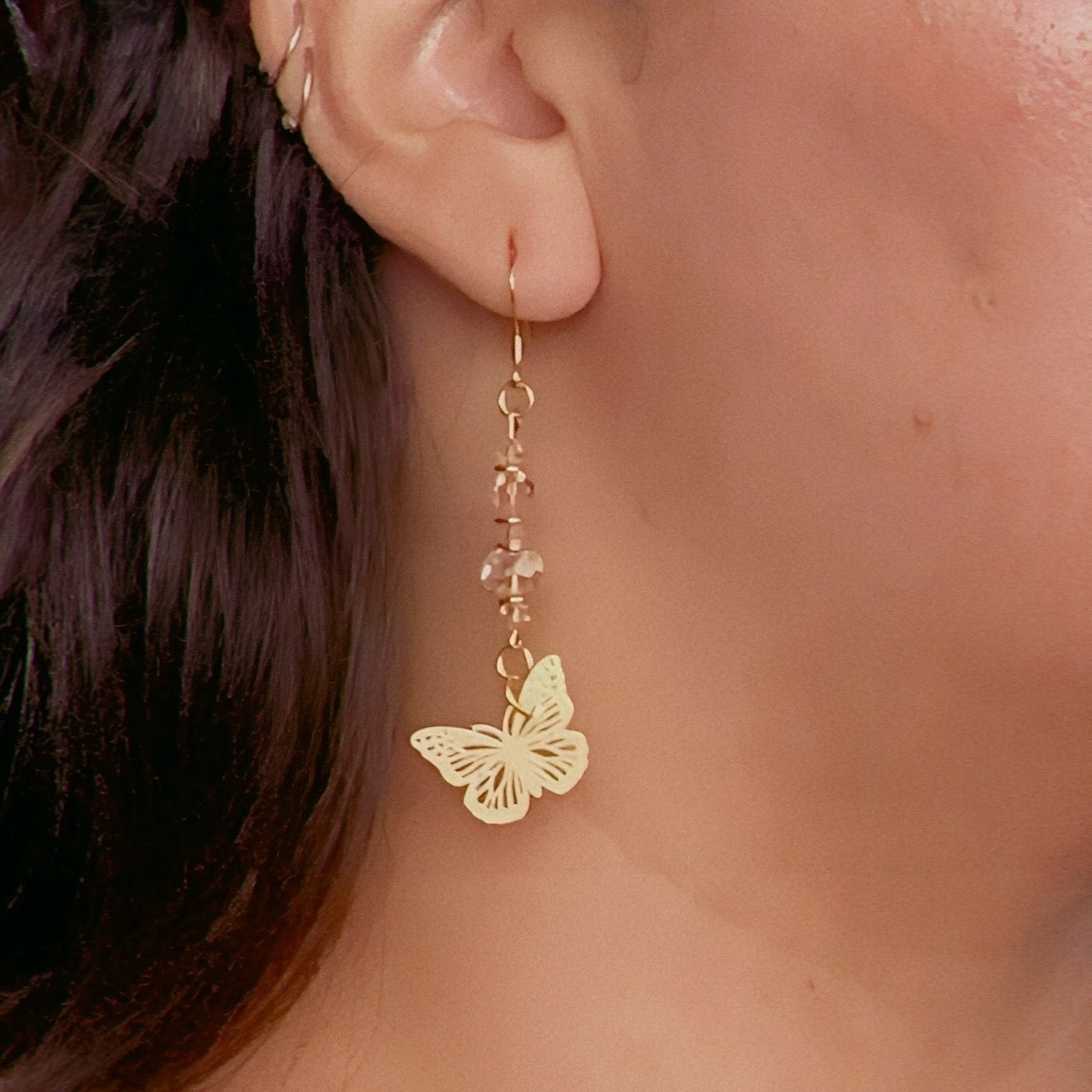 Flora Earrings