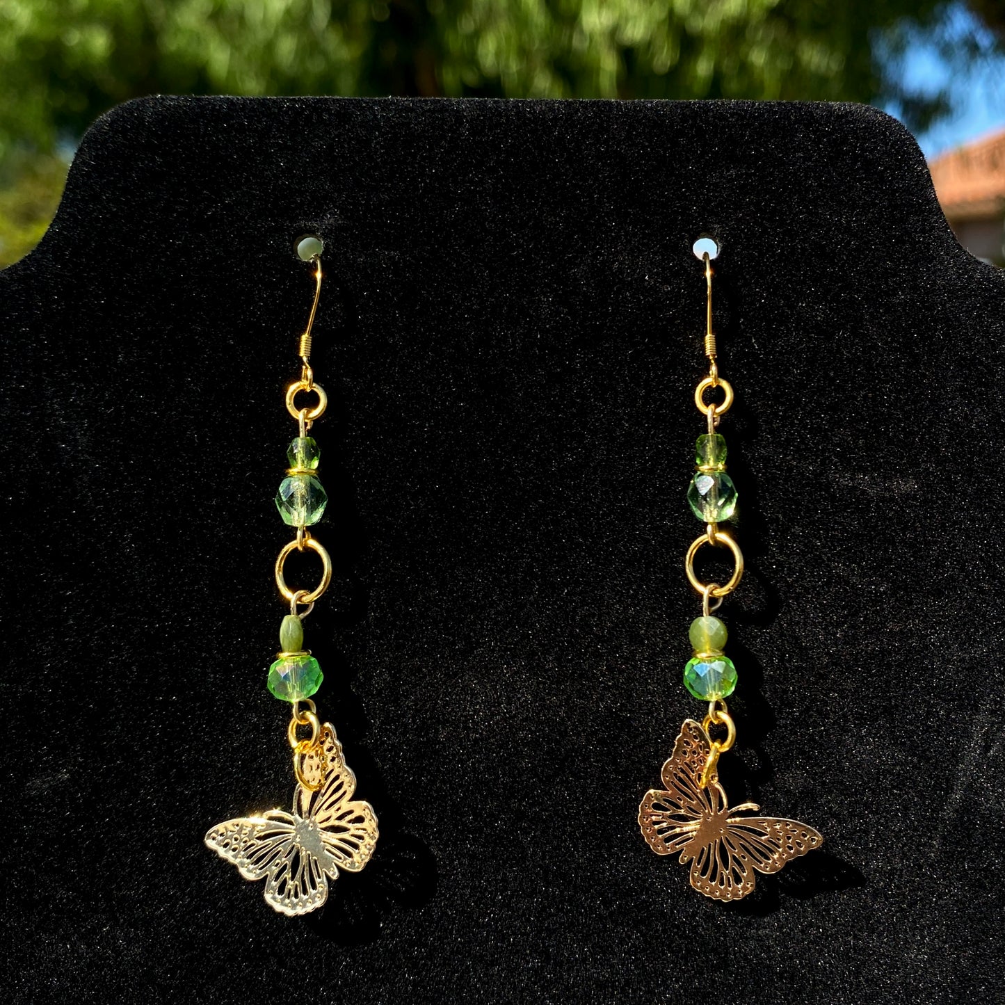 Aisha Earrings