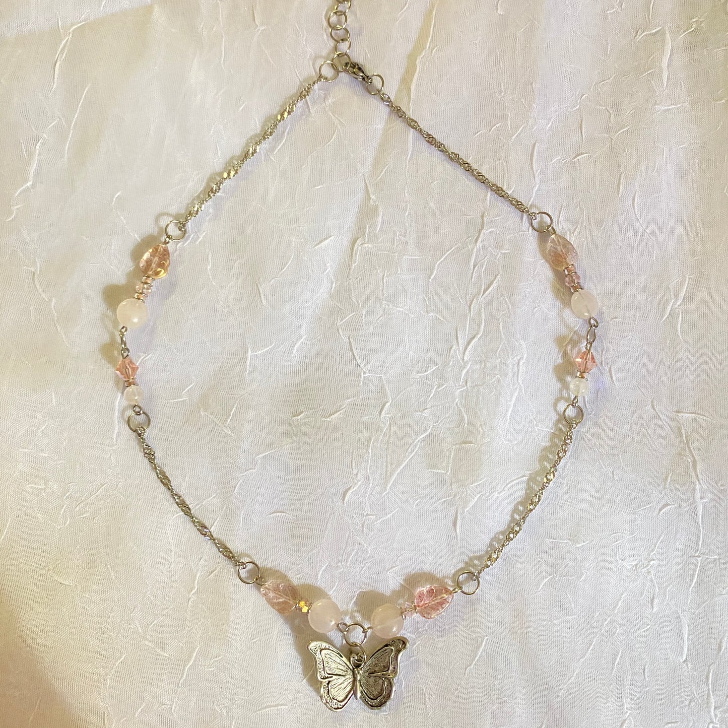 Flora Necklace