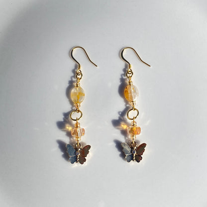 Sun Kissed Earrings