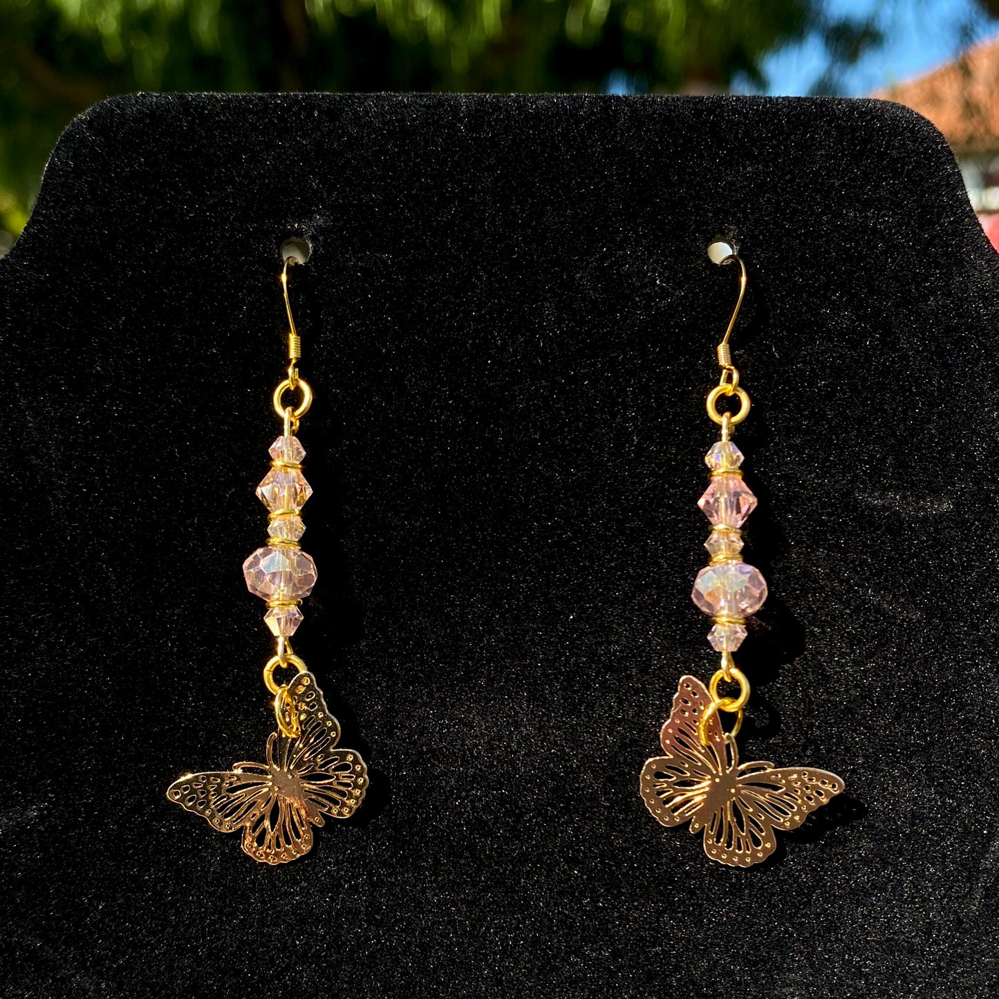 Flora Earrings